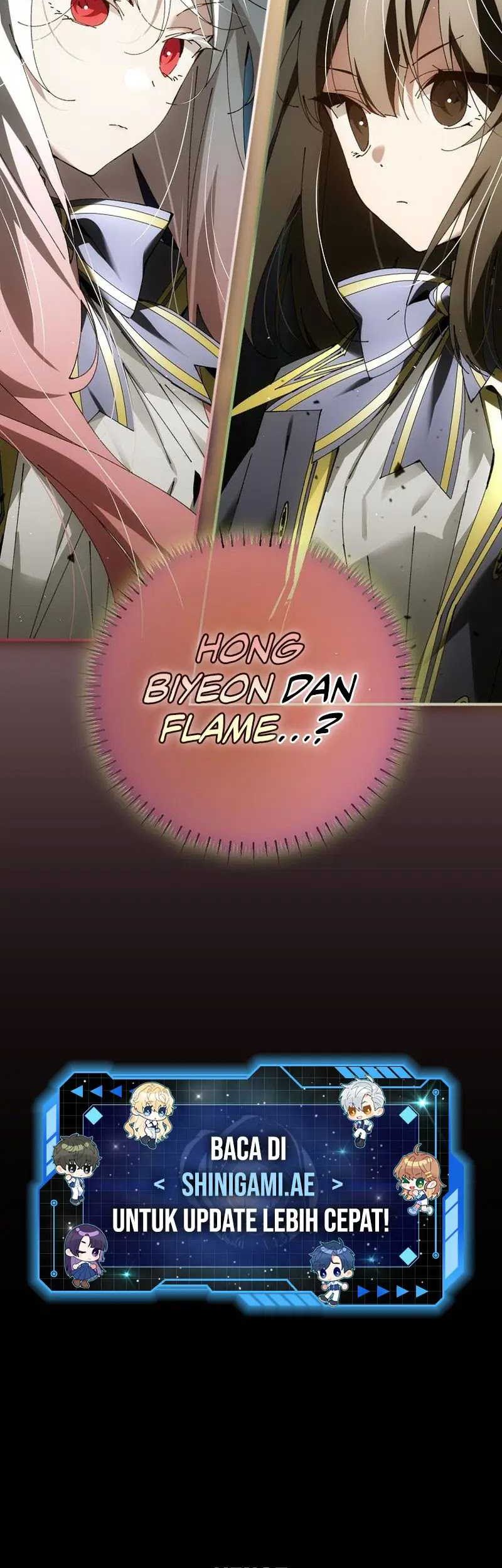 Magic Academy’s Genius Blinker chapter 35 halaman 58