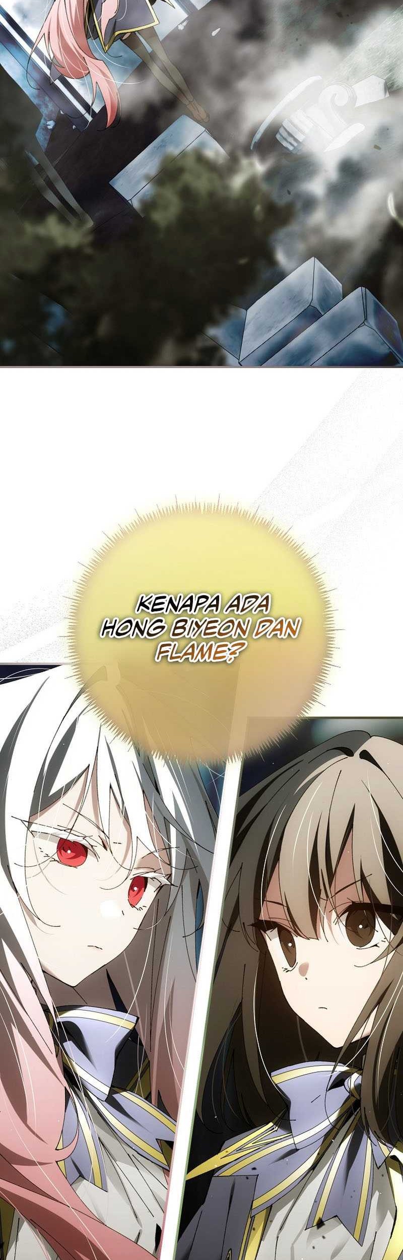 Magic Academy’s Genius Blinker chapter 36 halaman 3