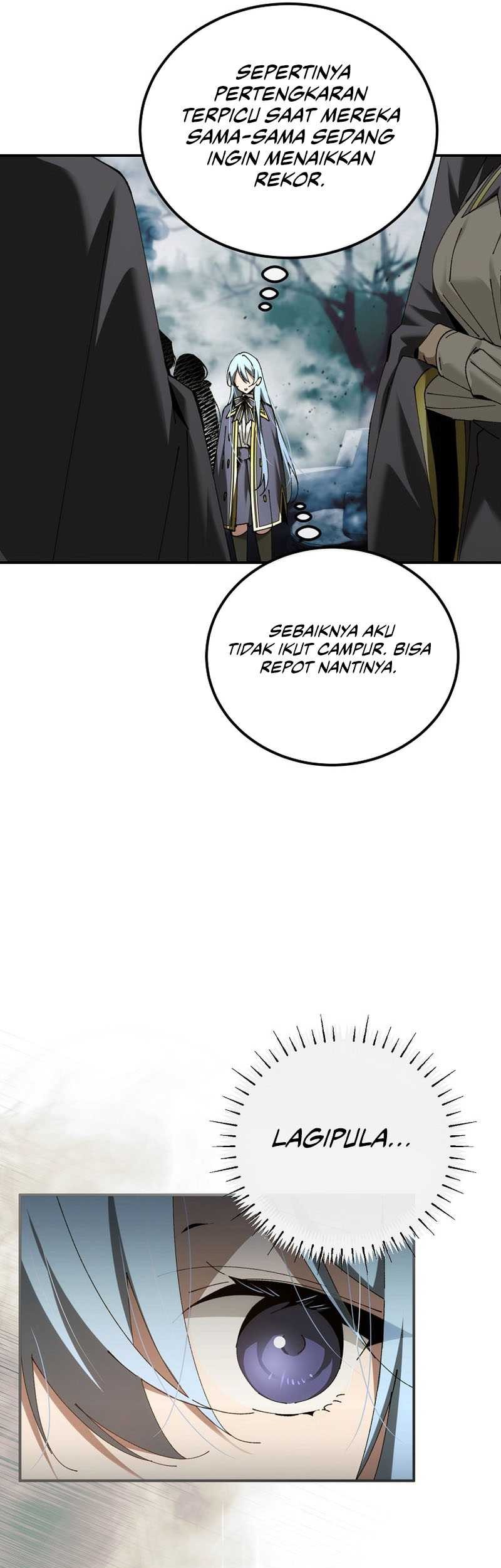 Magic Academy’s Genius Blinker chapter 36 halaman 7