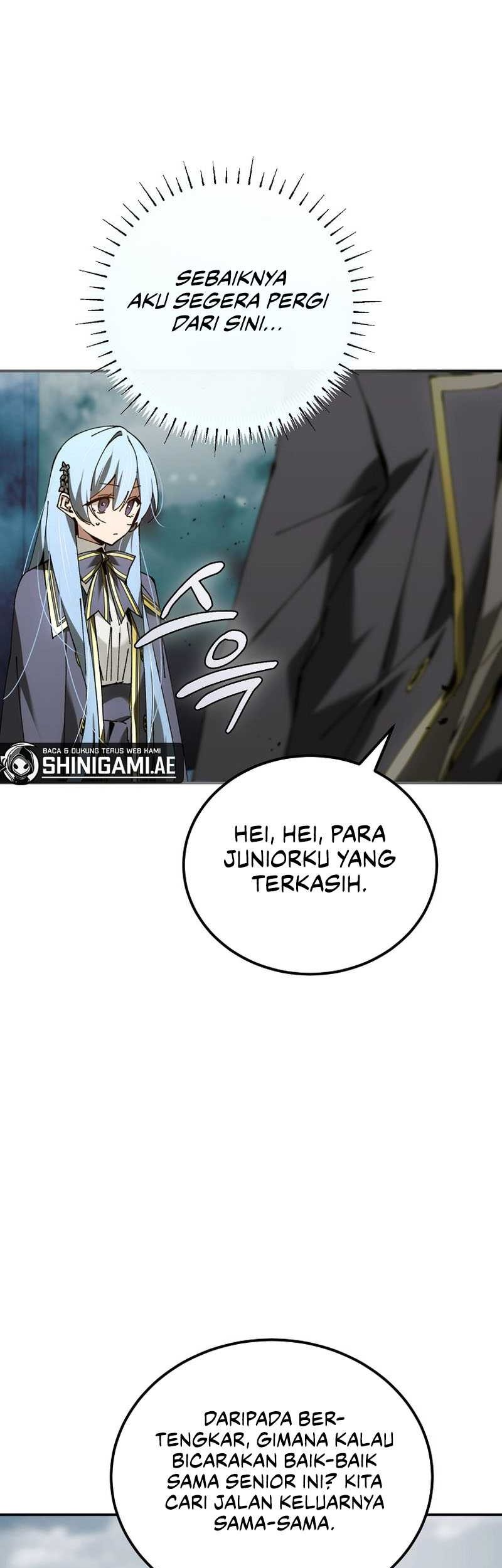 Magic Academy’s Genius Blinker chapter 36 halaman 9