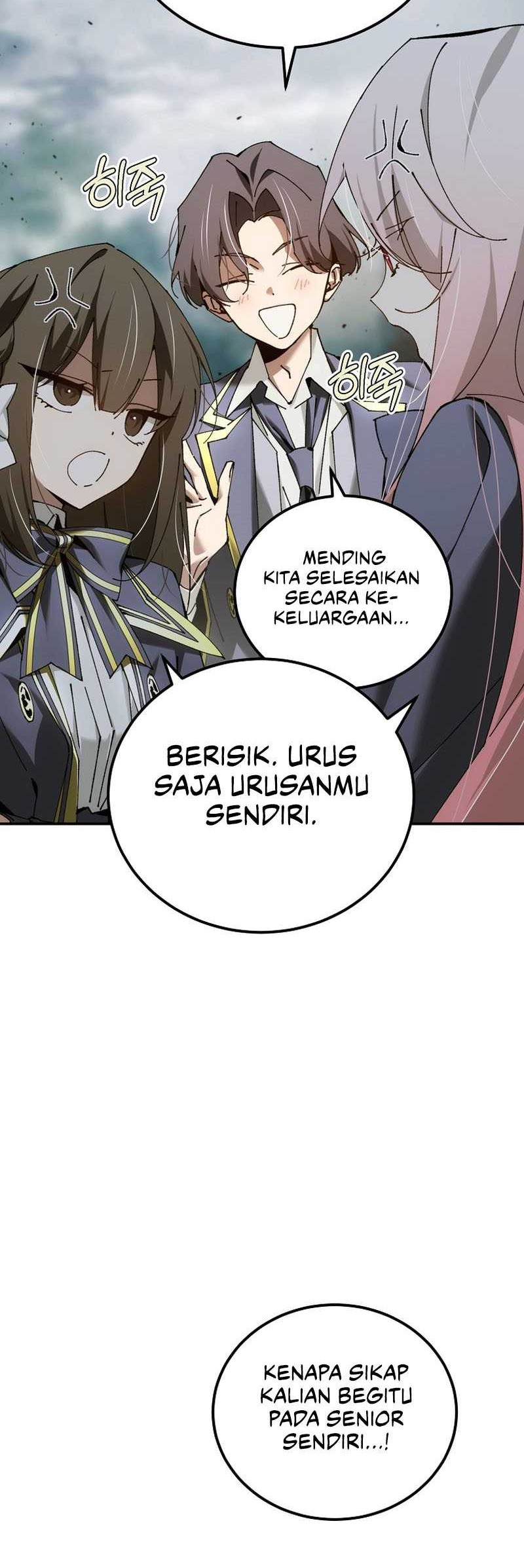Magic Academy’s Genius Blinker chapter 36 halaman 10