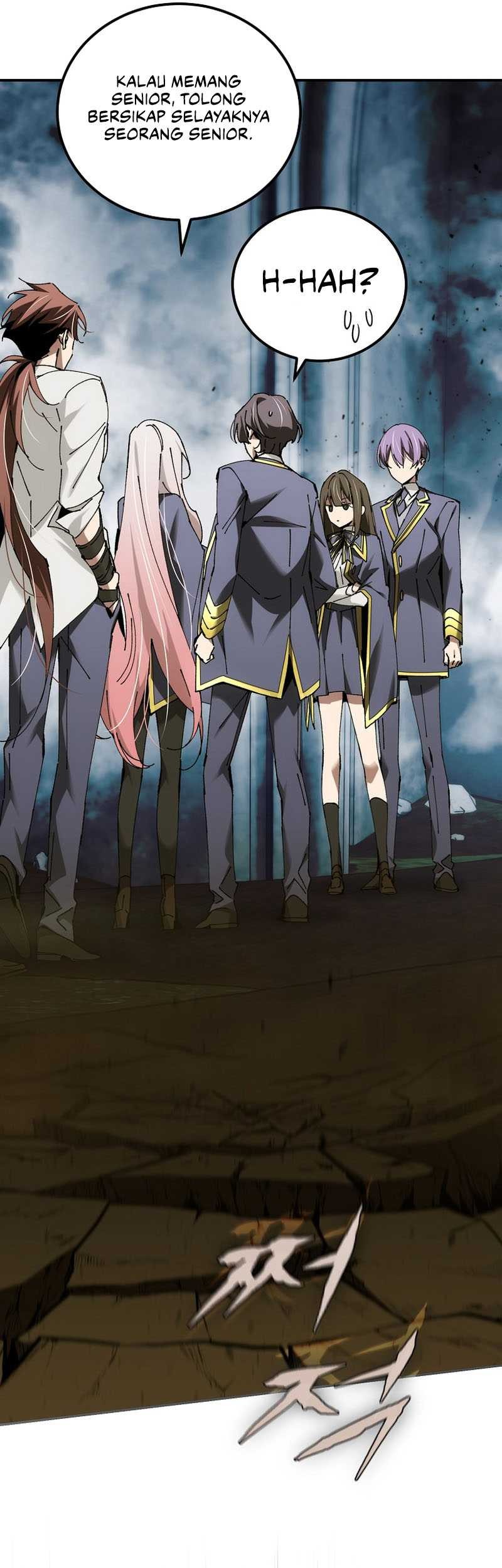 Magic Academy’s Genius Blinker chapter 36 halaman 11