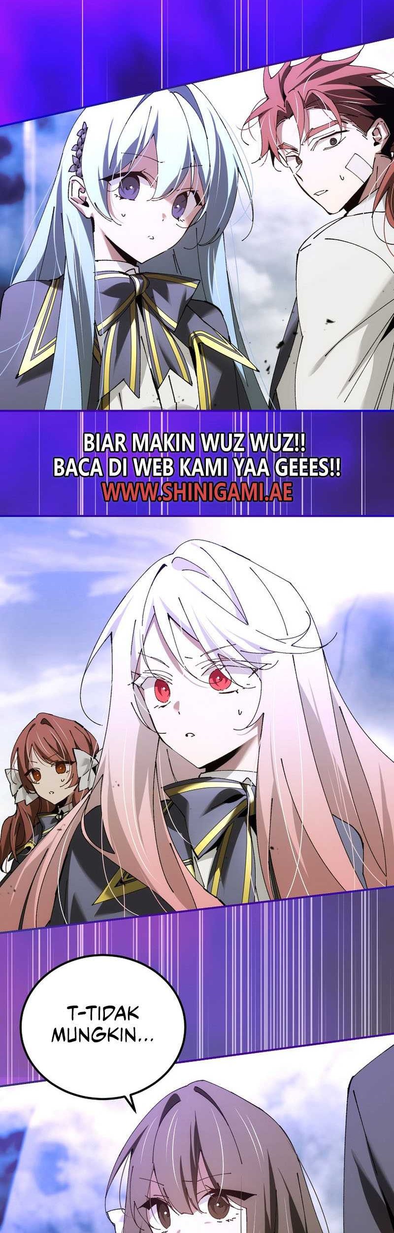 Magic Academy’s Genius Blinker chapter 36 halaman 15
