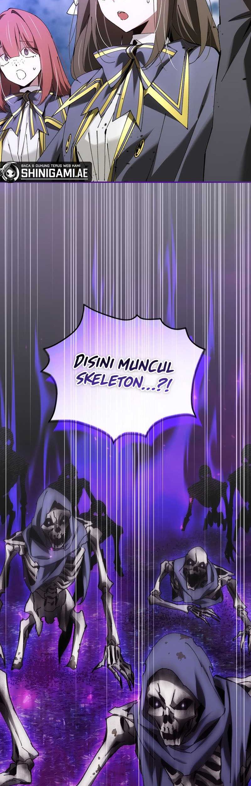 Magic Academy’s Genius Blinker chapter 36 halaman 16