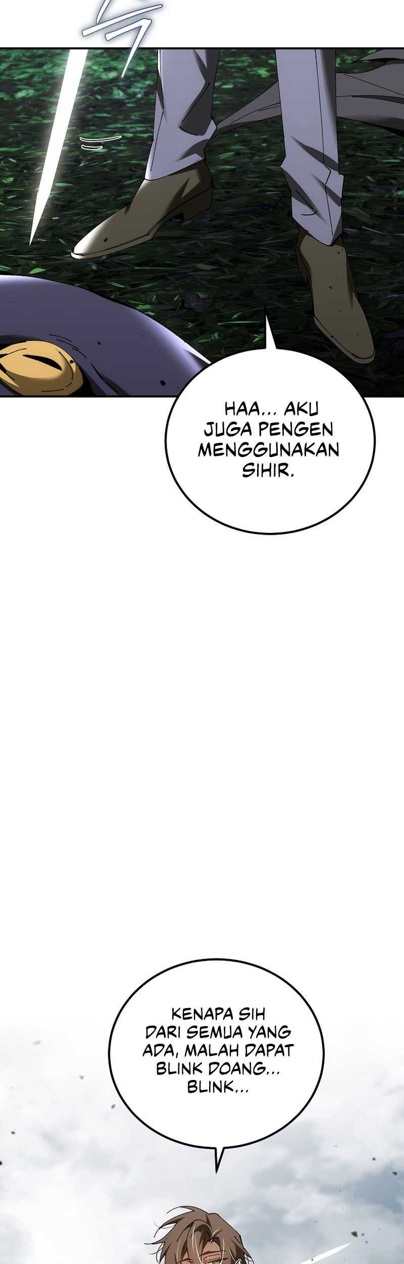 Magic Academy’s Genius Blinker chapter 36 halaman 20