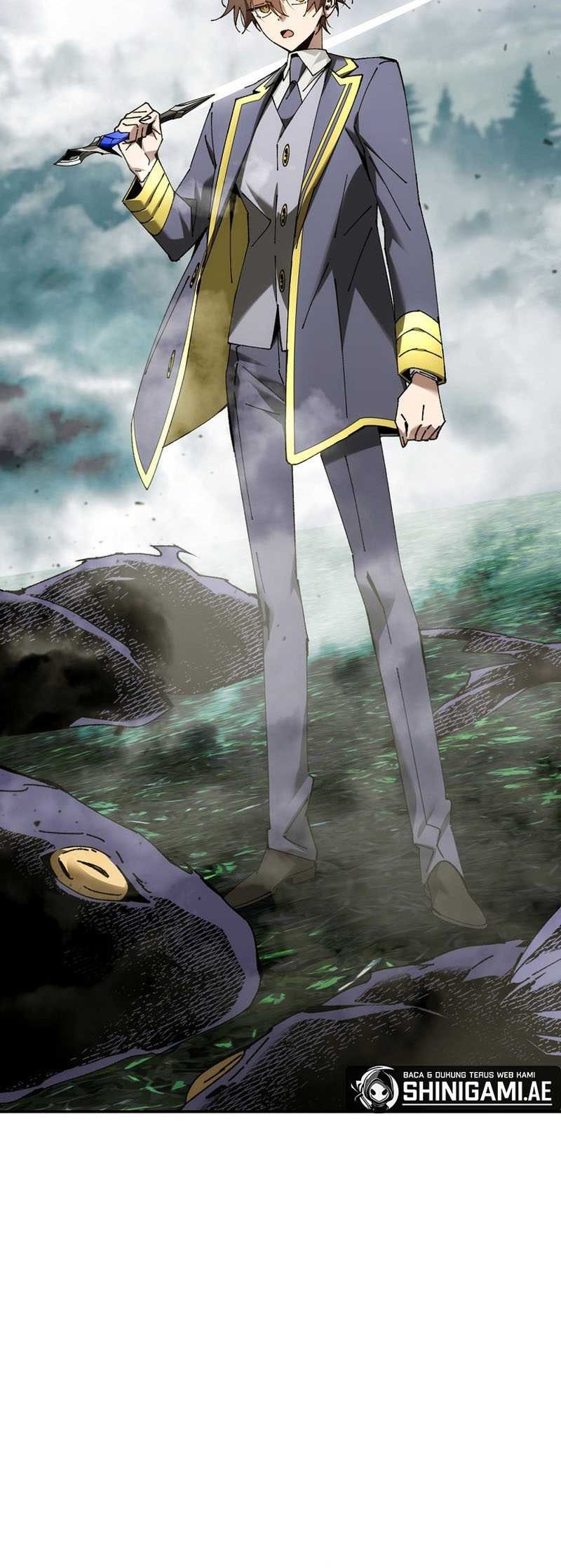 Magic Academy’s Genius Blinker chapter 36 halaman 21