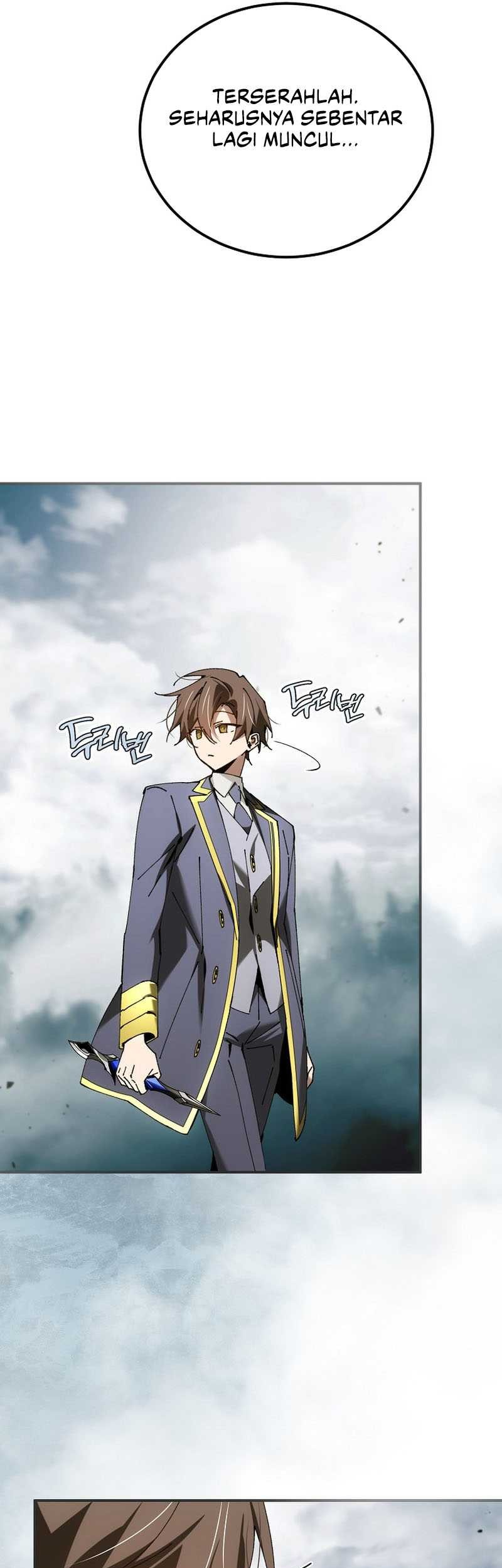 Magic Academy’s Genius Blinker chapter 36 halaman 22