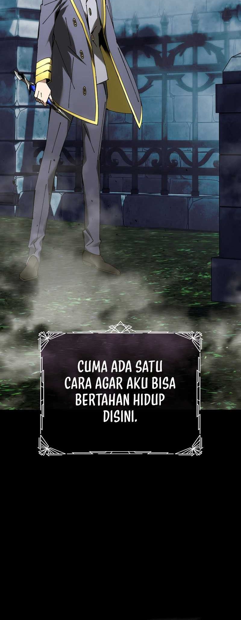 Magic Academy’s Genius Blinker chapter 36 halaman 25