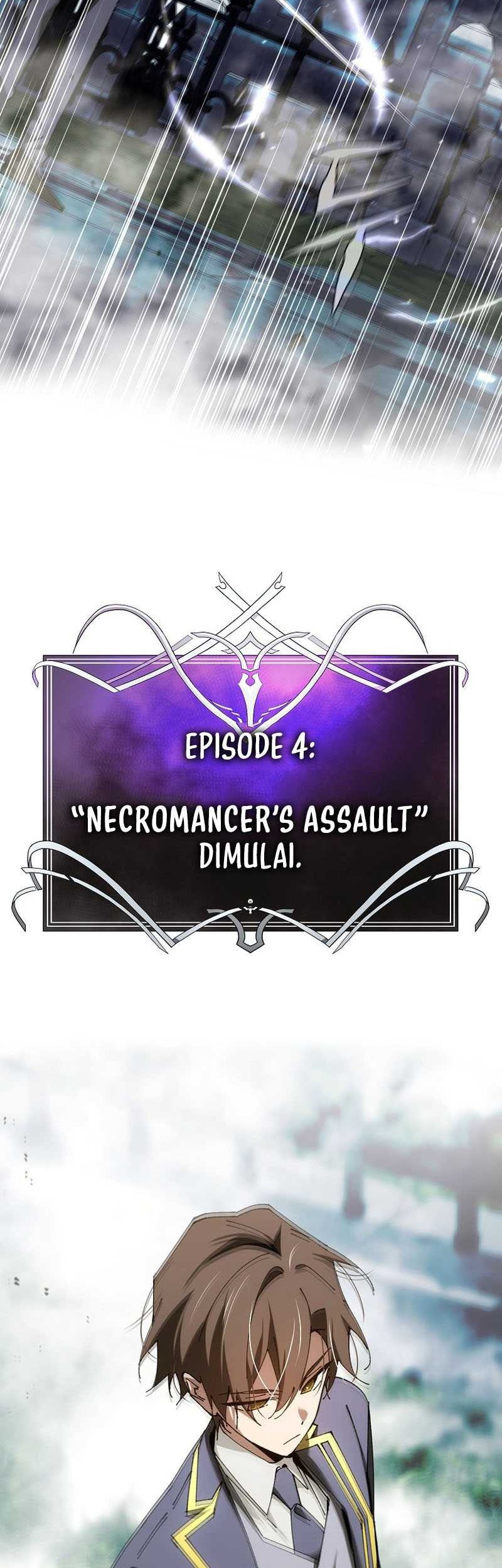 Magic Academy’s Genius Blinker chapter 36 halaman 27
