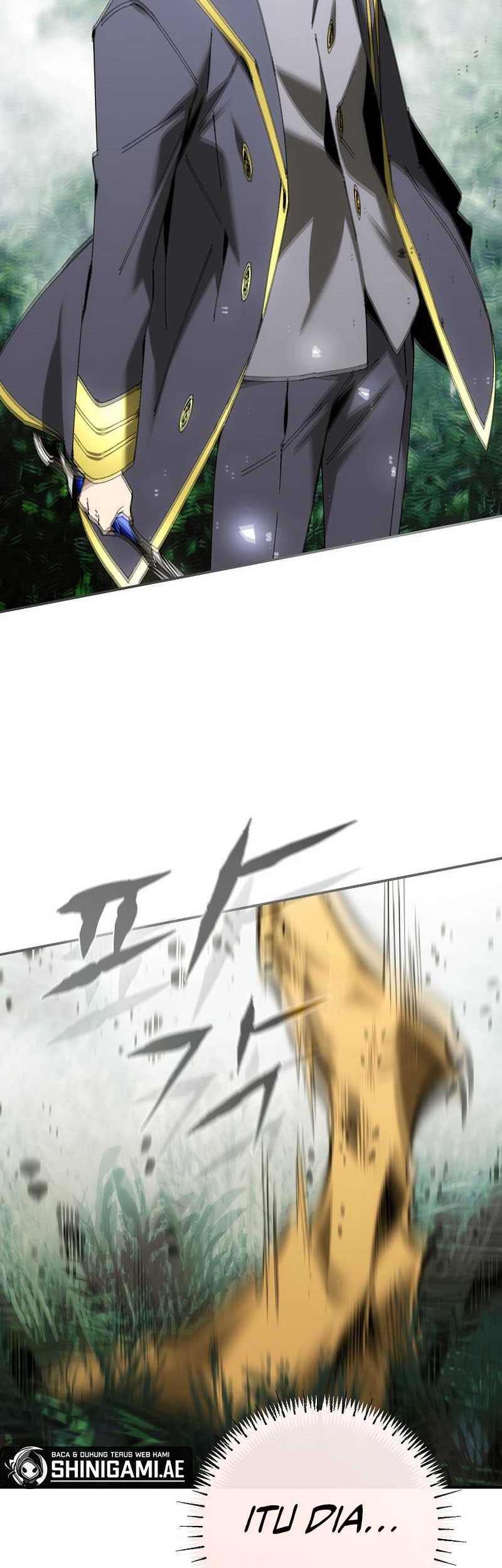 Magic Academy’s Genius Blinker chapter 36 halaman 28