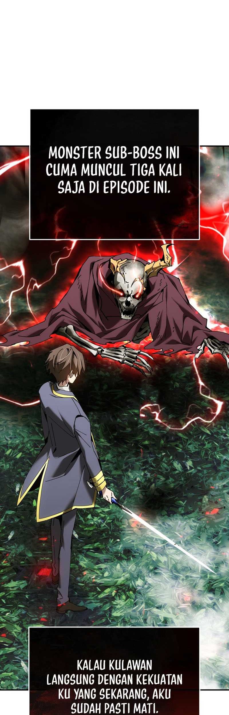 Magic Academy’s Genius Blinker chapter 36 halaman 31