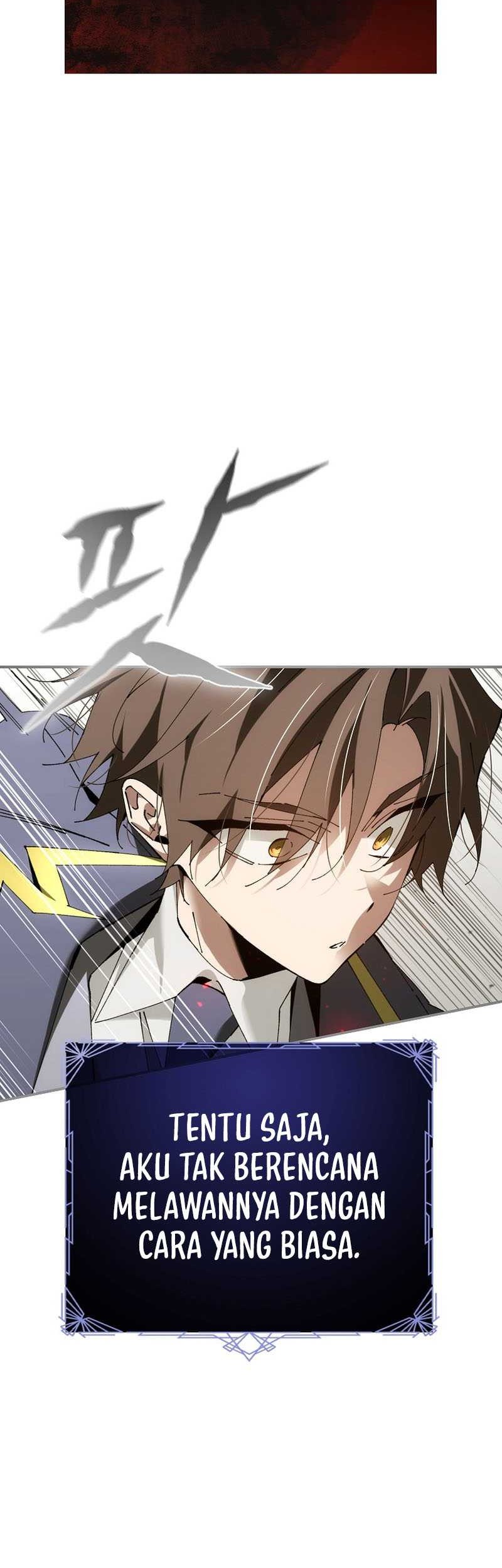 Magic Academy’s Genius Blinker chapter 36 halaman 32