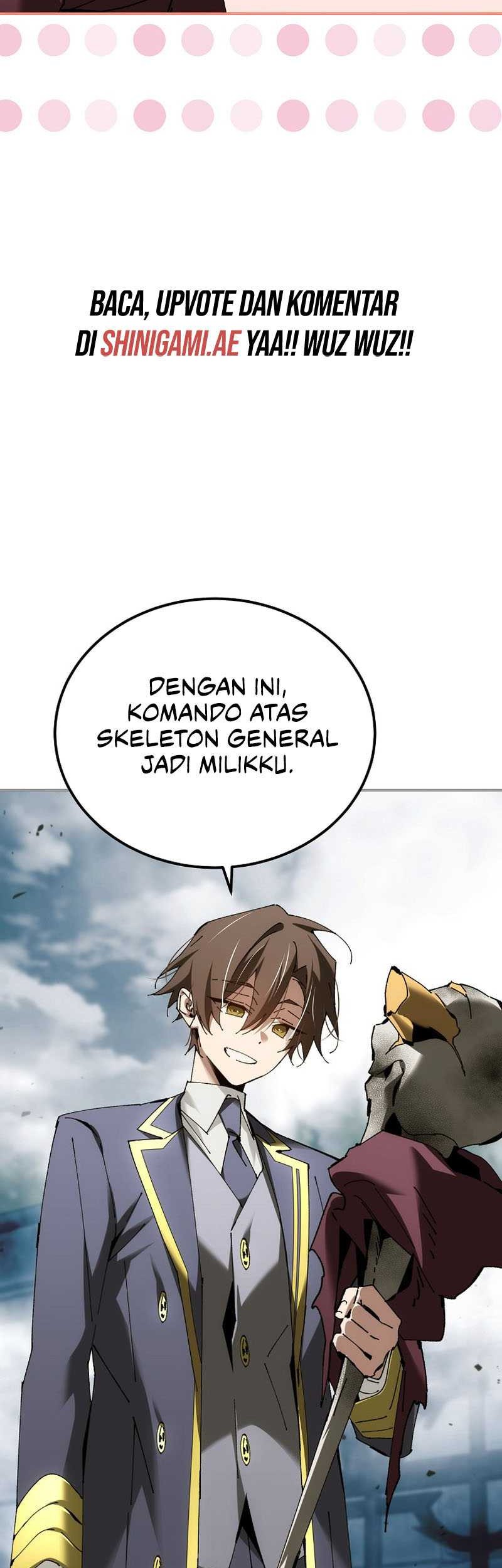Magic Academy’s Genius Blinker chapter 36 halaman 36