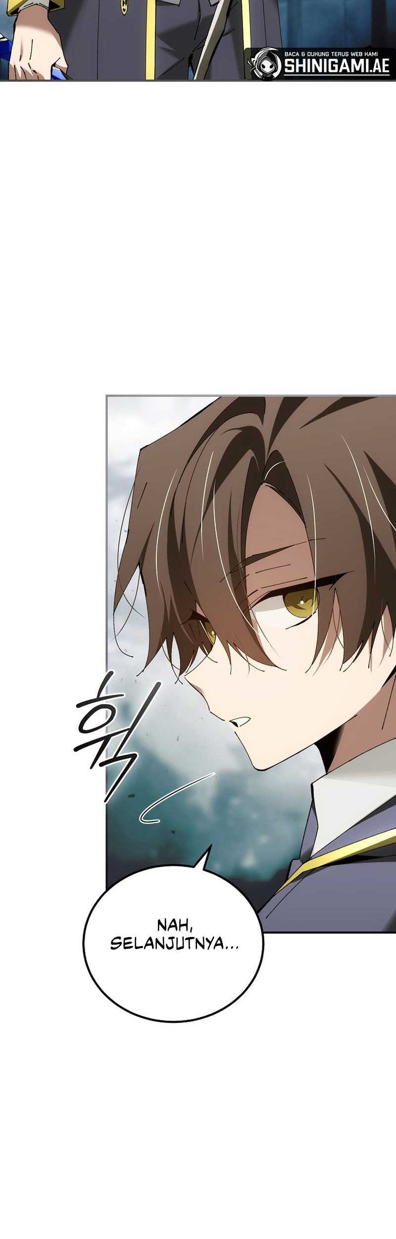 Magic Academy’s Genius Blinker chapter 36 halaman 37