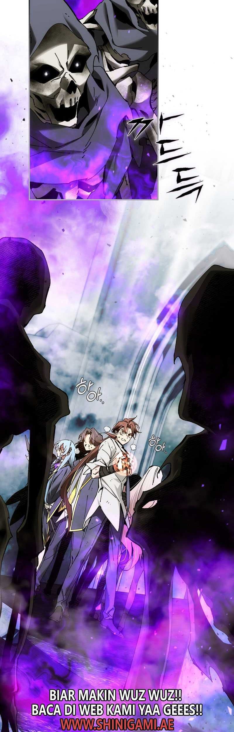 Magic Academy’s Genius Blinker chapter 36 halaman 39
