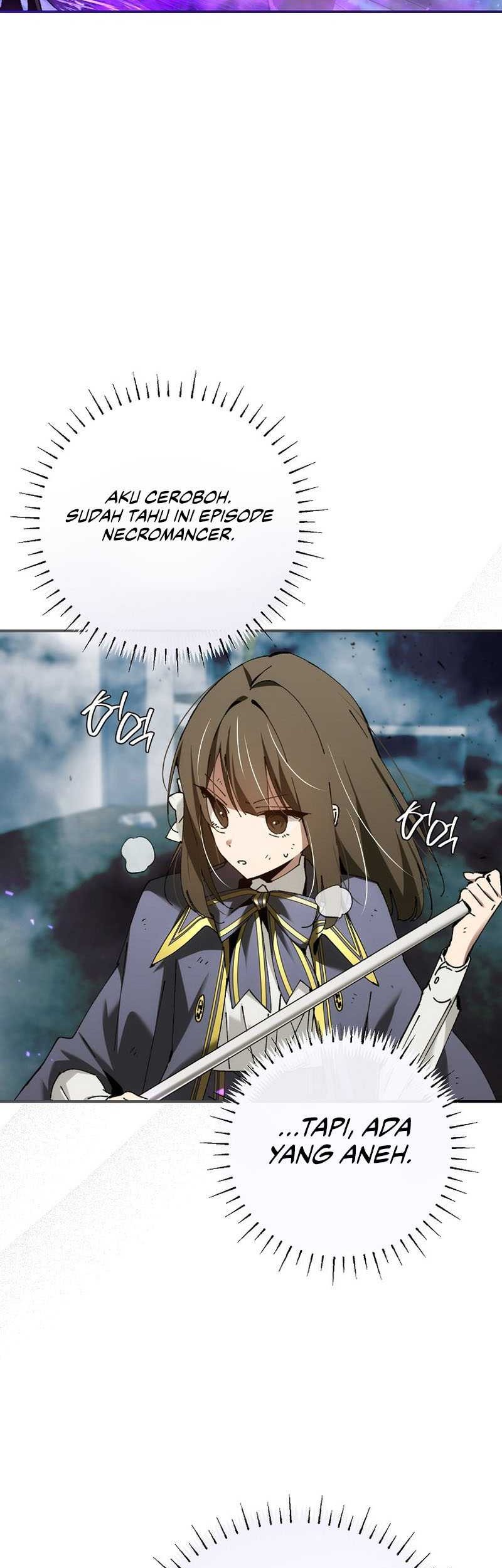 Magic Academy’s Genius Blinker chapter 36 halaman 40