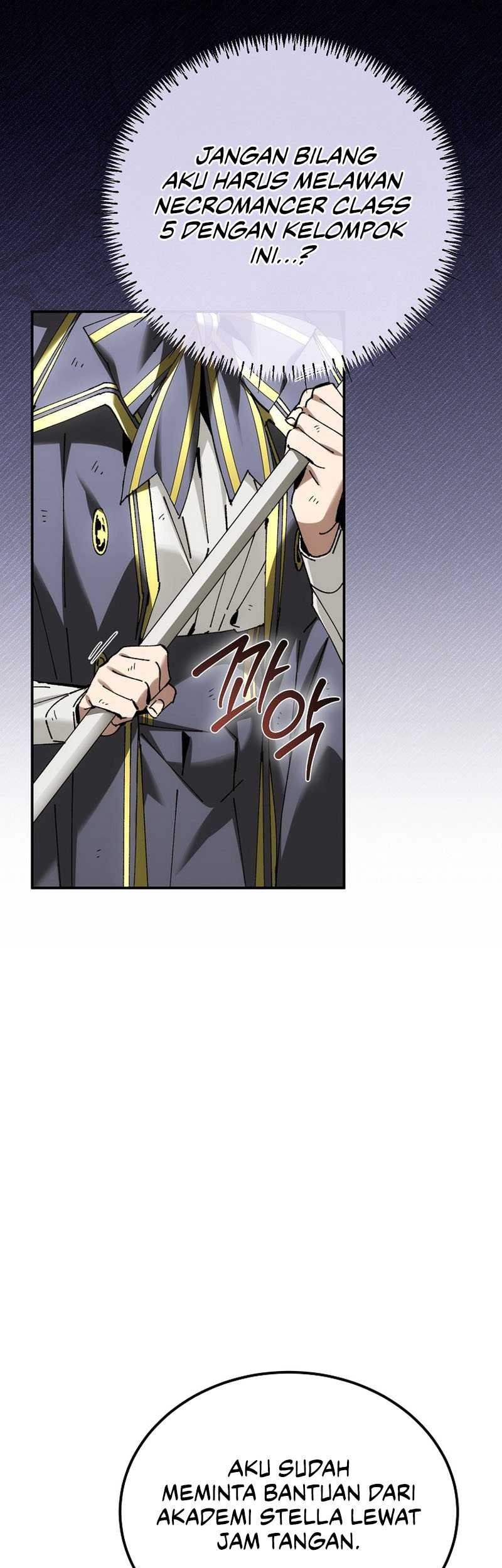 Magic Academy’s Genius Blinker chapter 36 halaman 42
