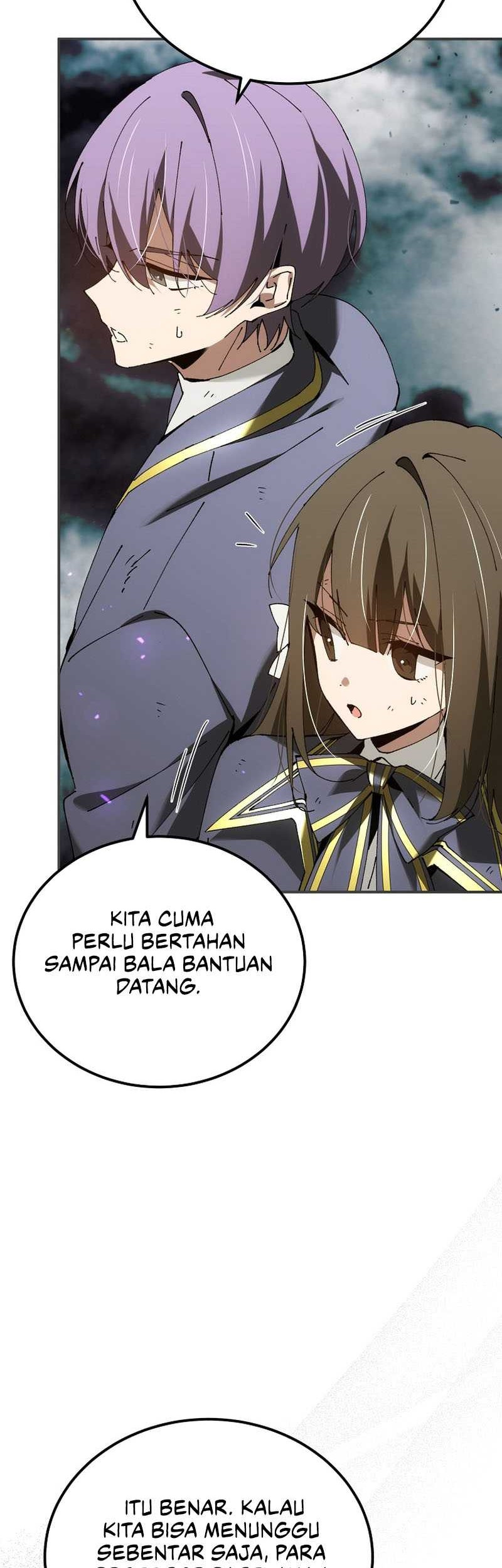 Magic Academy’s Genius Blinker chapter 36 halaman 43