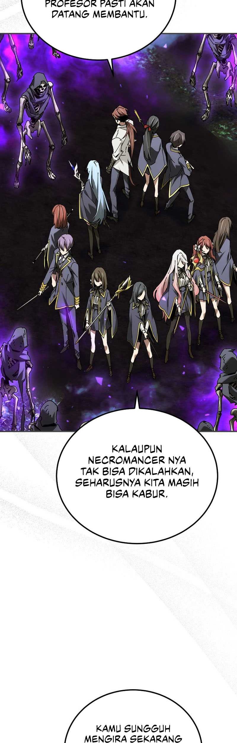 Magic Academy’s Genius Blinker chapter 36 halaman 44