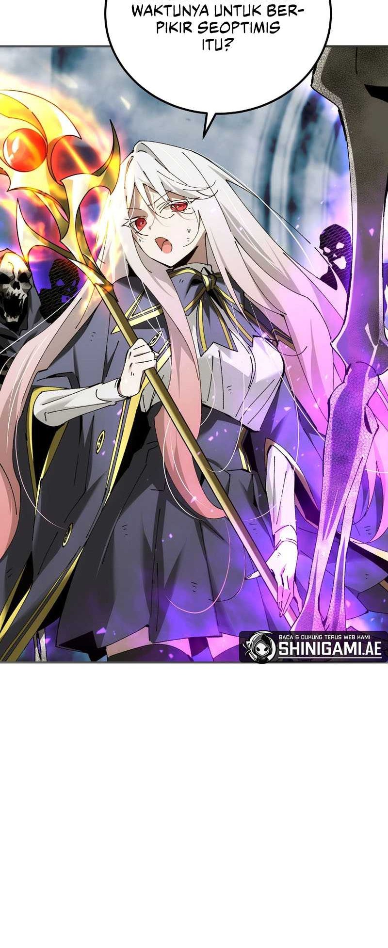 Magic Academy’s Genius Blinker chapter 36 halaman 45