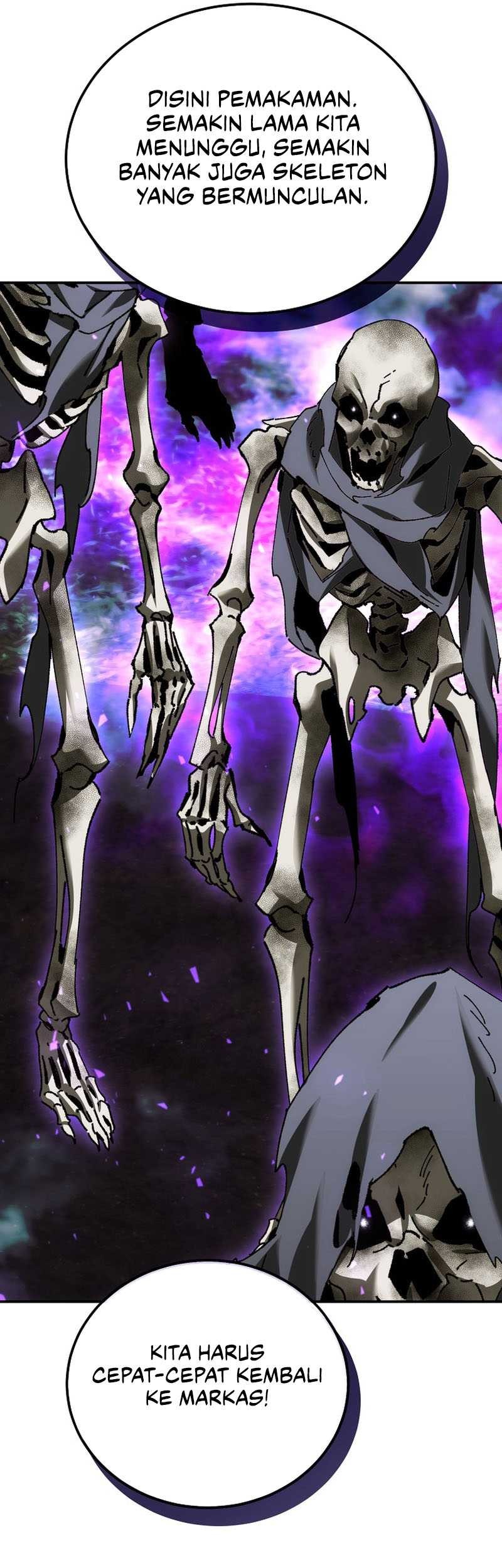 Magic Academy’s Genius Blinker chapter 36 halaman 46
