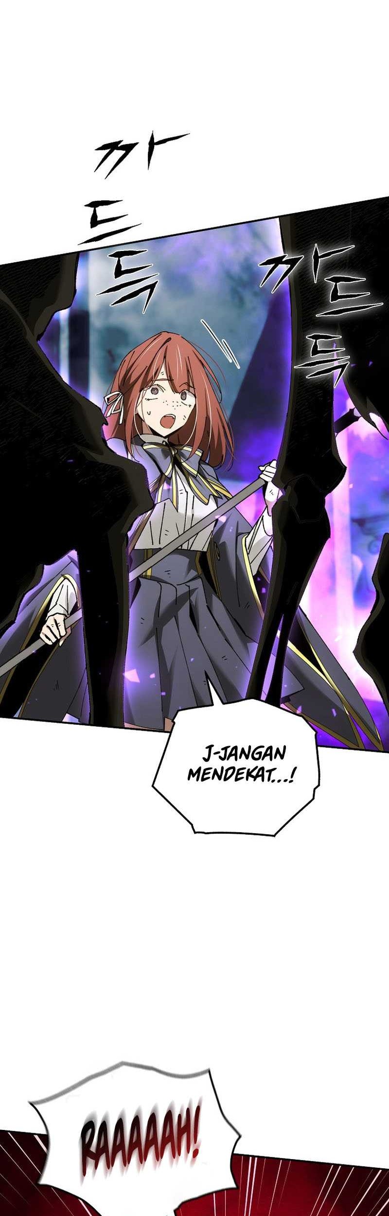 Magic Academy’s Genius Blinker chapter 36 halaman 47