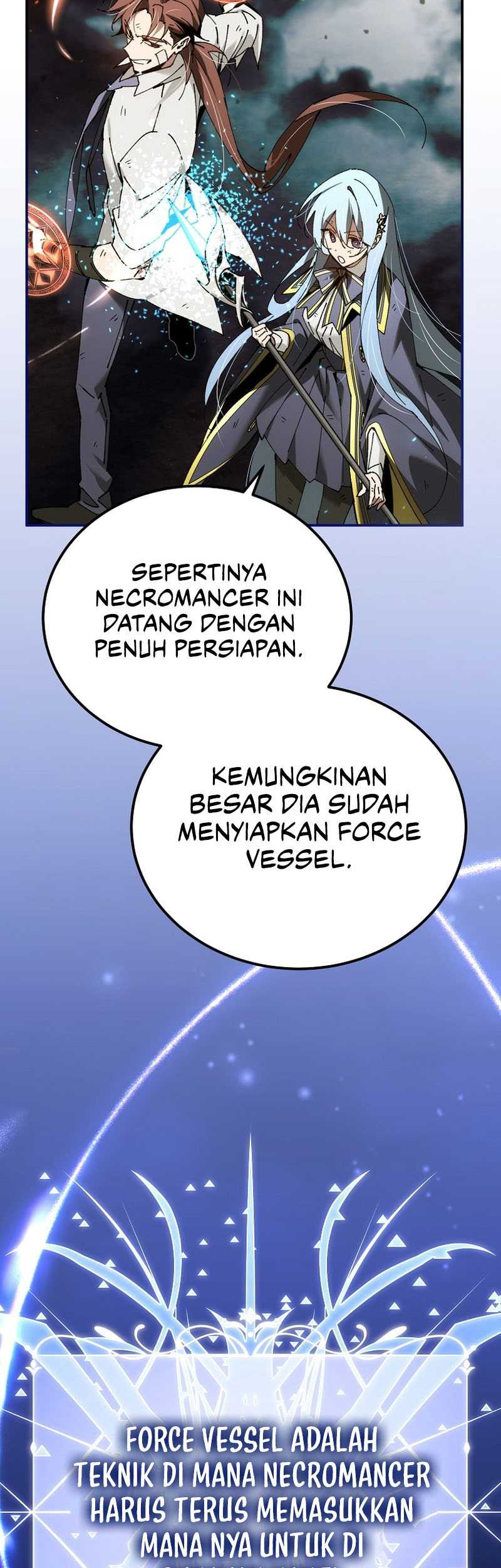 Magic Academy’s Genius Blinker chapter 36 halaman 51