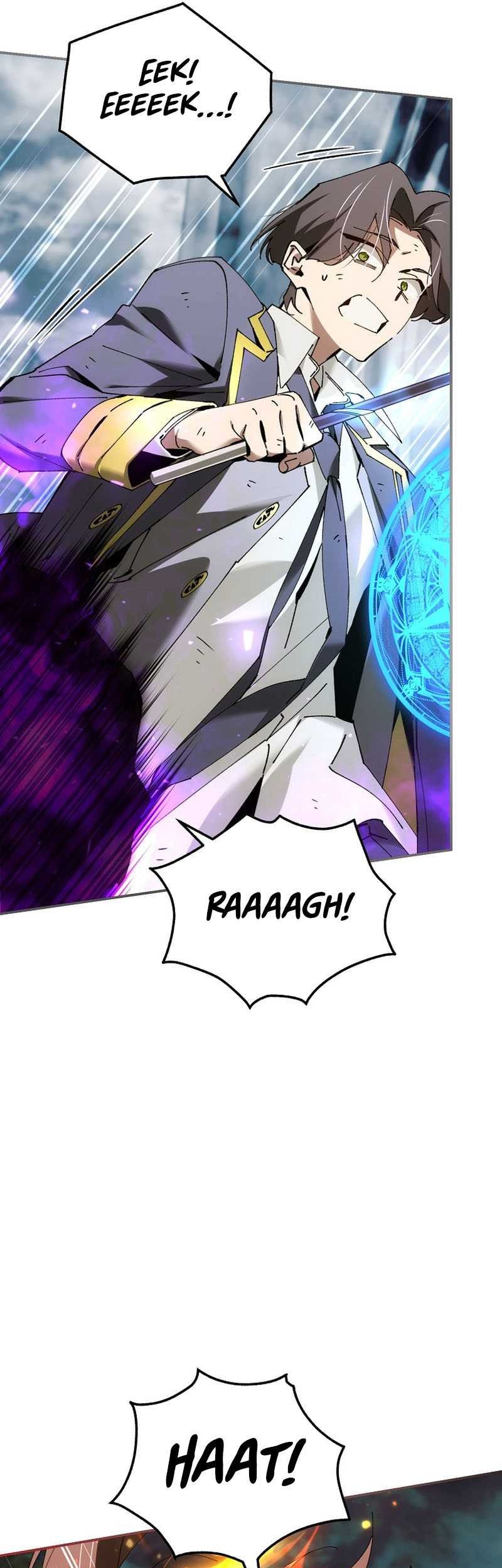 Magic Academy’s Genius Blinker chapter 36 halaman 58
