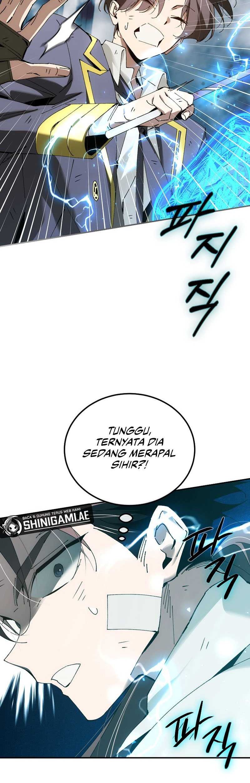 Magic Academy’s Genius Blinker chapter 36 halaman 60