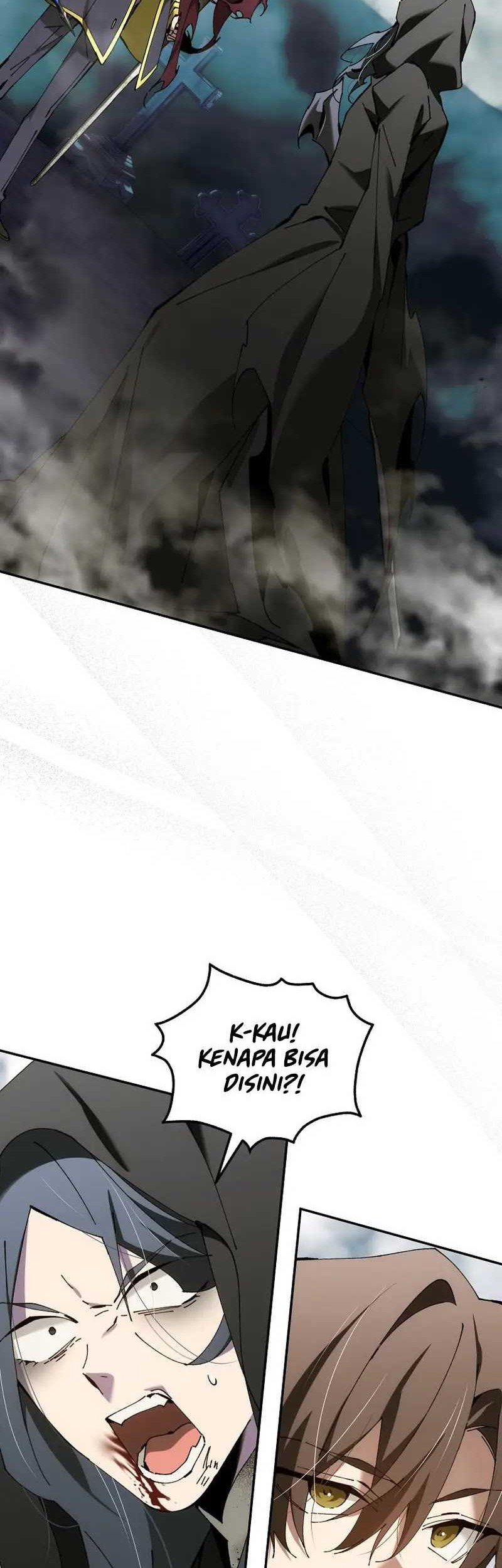 Magic Academy’s Genius Blinker chapter 38 halaman 3