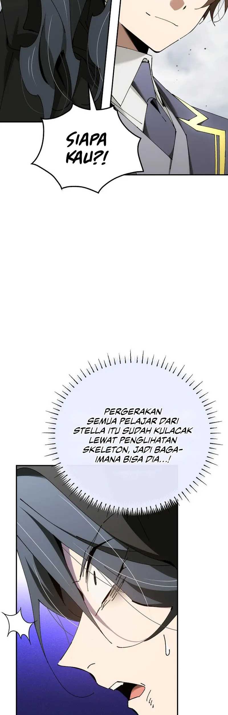 Magic Academy’s Genius Blinker chapter 38 halaman 4