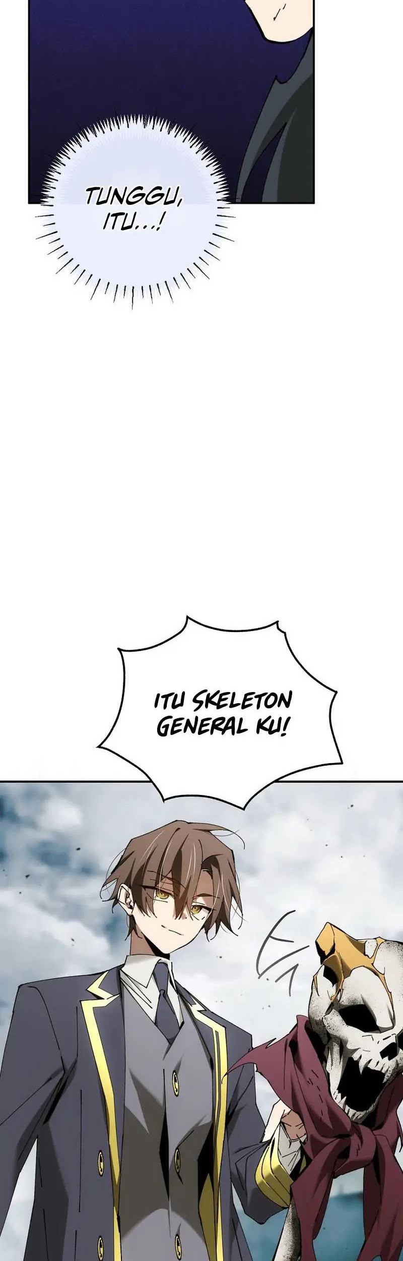Magic Academy’s Genius Blinker chapter 38 halaman 5