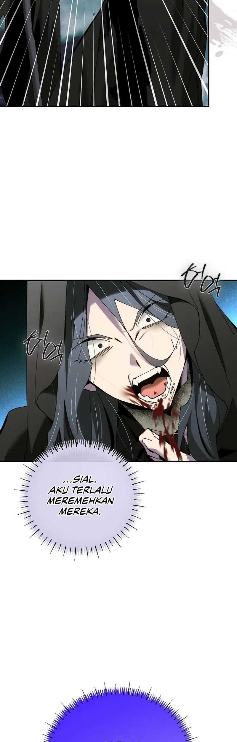 Magic Academy’s Genius Blinker chapter 38 halaman 9