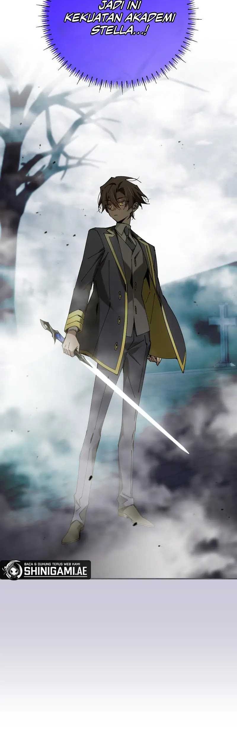 Magic Academy’s Genius Blinker chapter 38 halaman 10