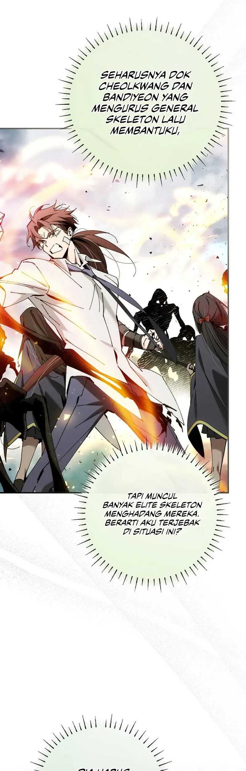 Magic Academy’s Genius Blinker chapter 38 halaman 12