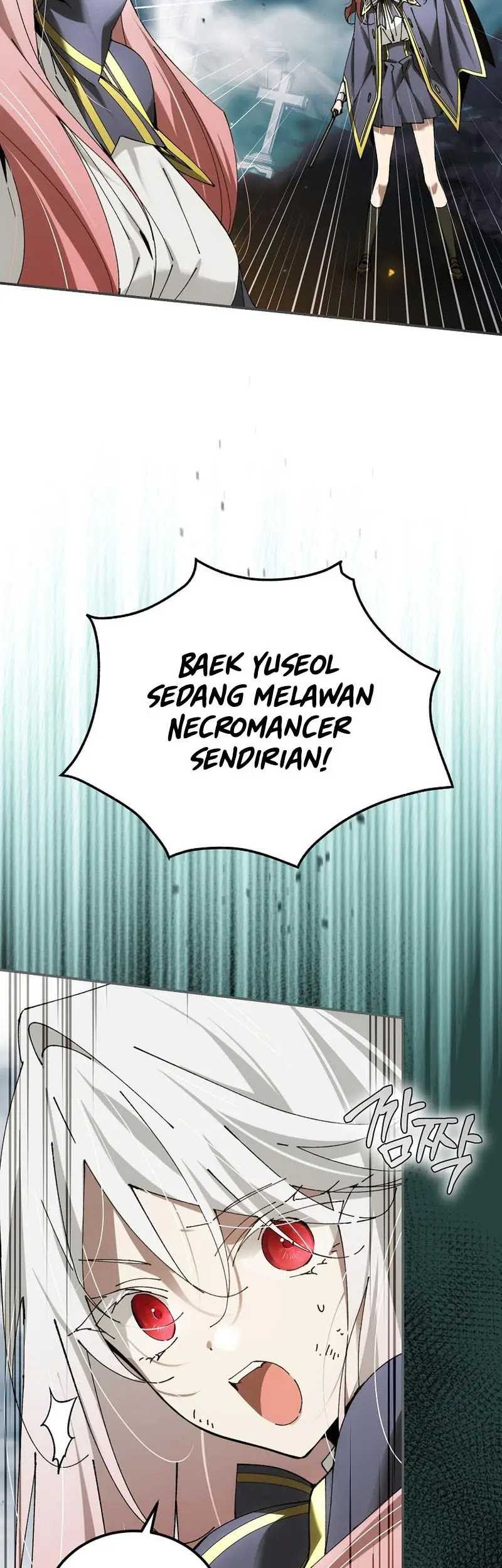 Magic Academy’s Genius Blinker chapter 38 halaman 21