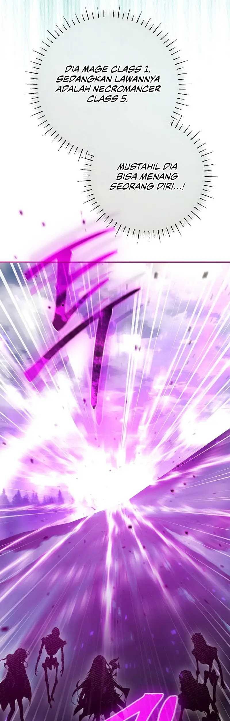 Magic Academy’s Genius Blinker chapter 38 halaman 23