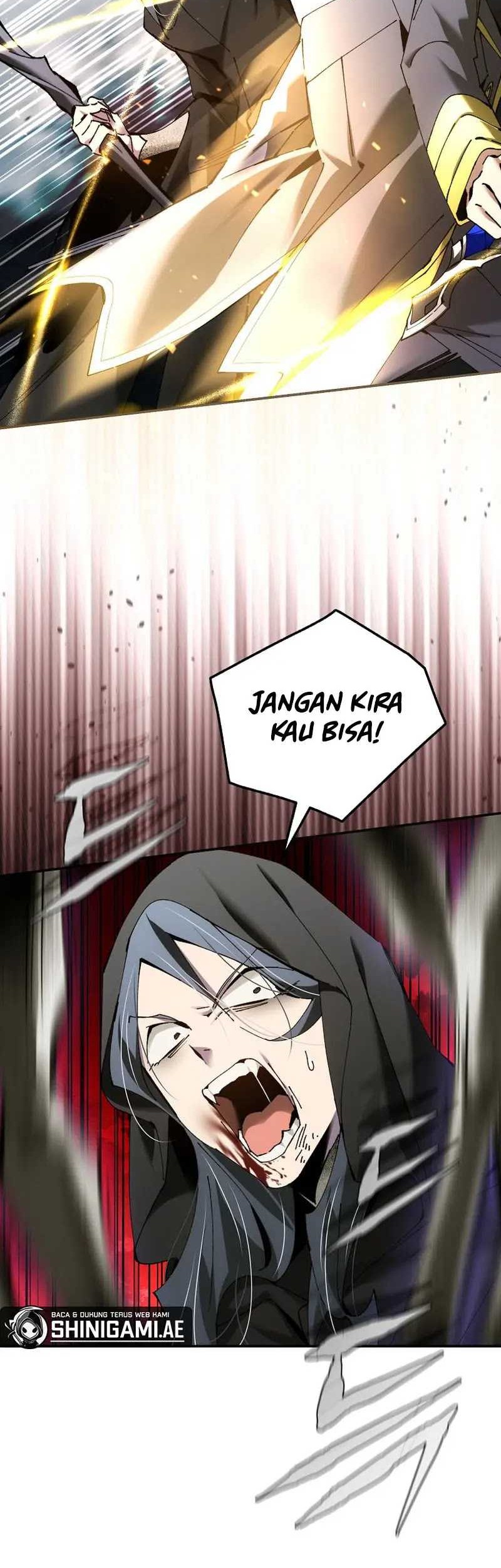 Magic Academy’s Genius Blinker chapter 38 halaman 30