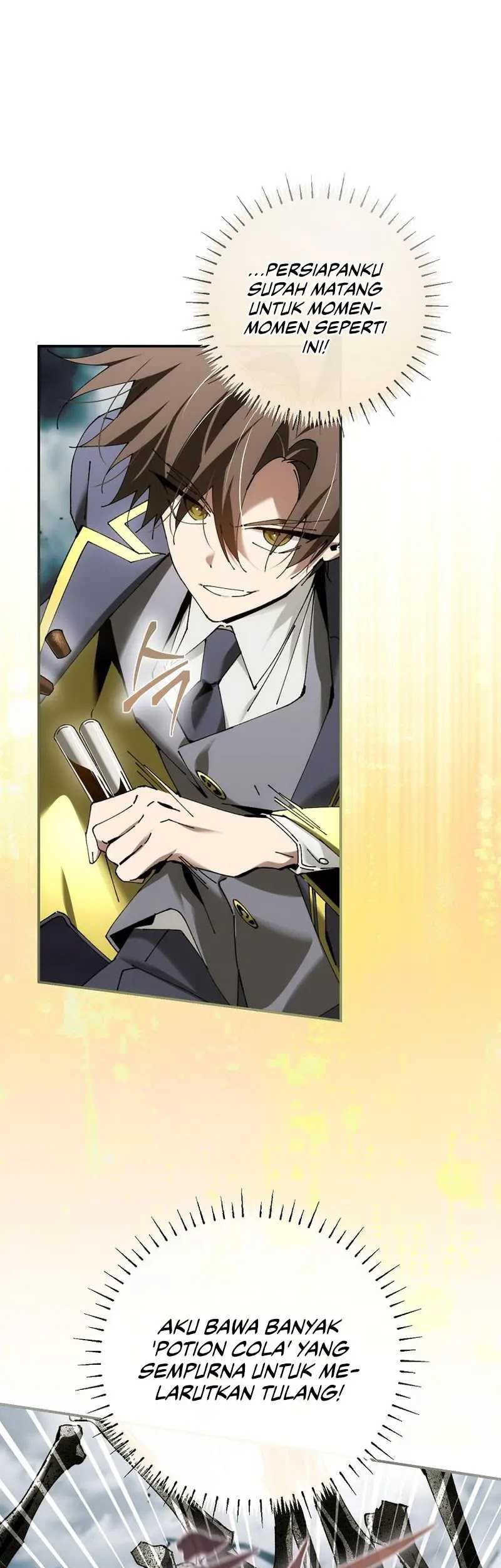 Magic Academy’s Genius Blinker chapter 38 halaman 31