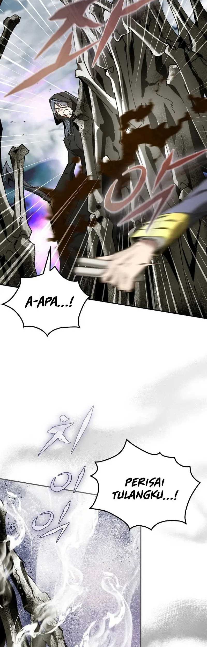 Magic Academy’s Genius Blinker chapter 38 halaman 32