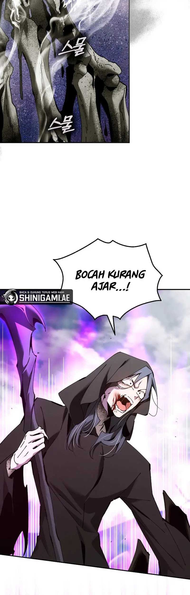 Magic Academy’s Genius Blinker chapter 38 halaman 33