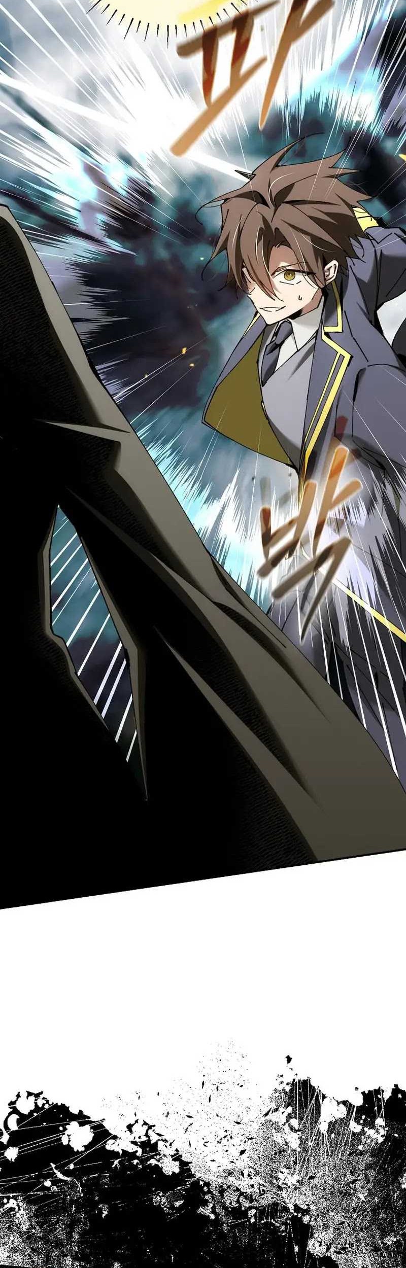 Magic Academy’s Genius Blinker chapter 38 halaman 36