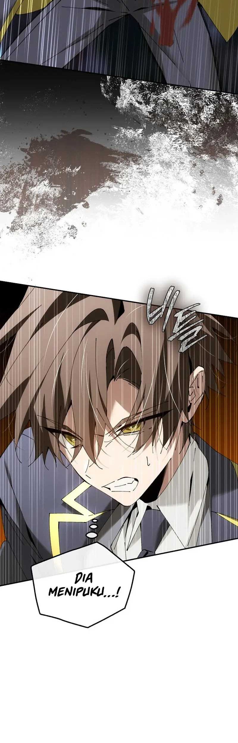 Magic Academy’s Genius Blinker chapter 38 halaman 40