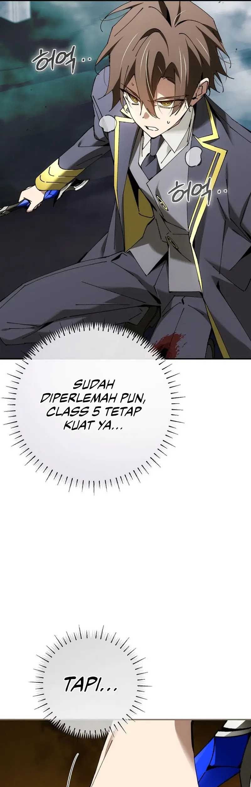 Magic Academy’s Genius Blinker chapter 38 halaman 43