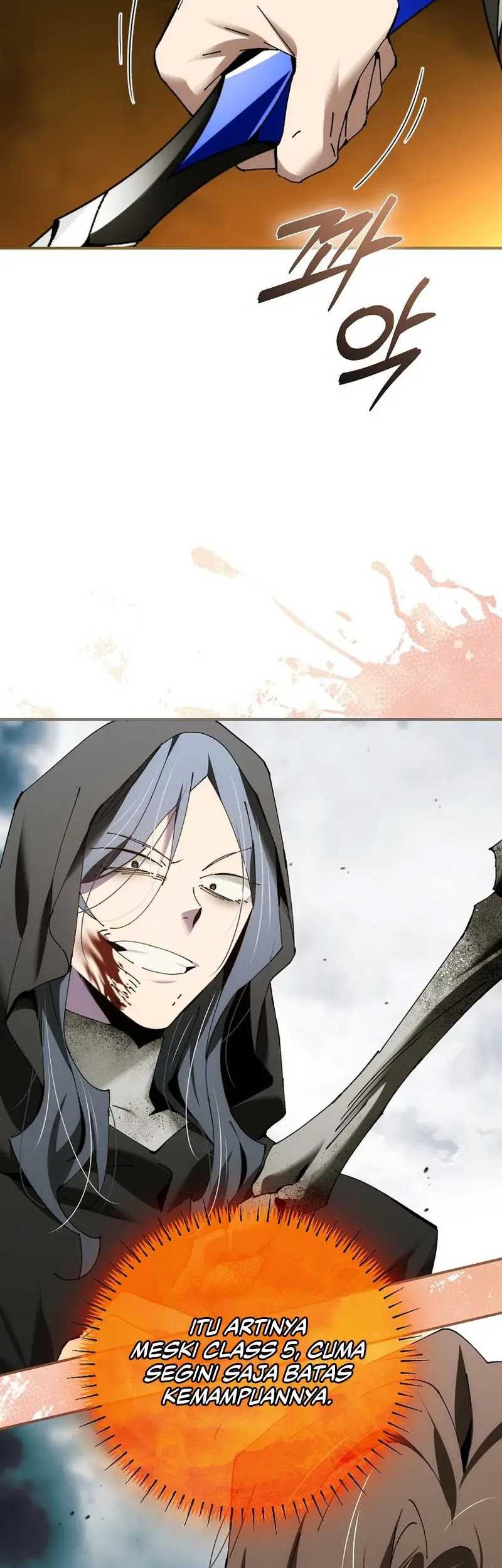 Magic Academy’s Genius Blinker chapter 38 halaman 44