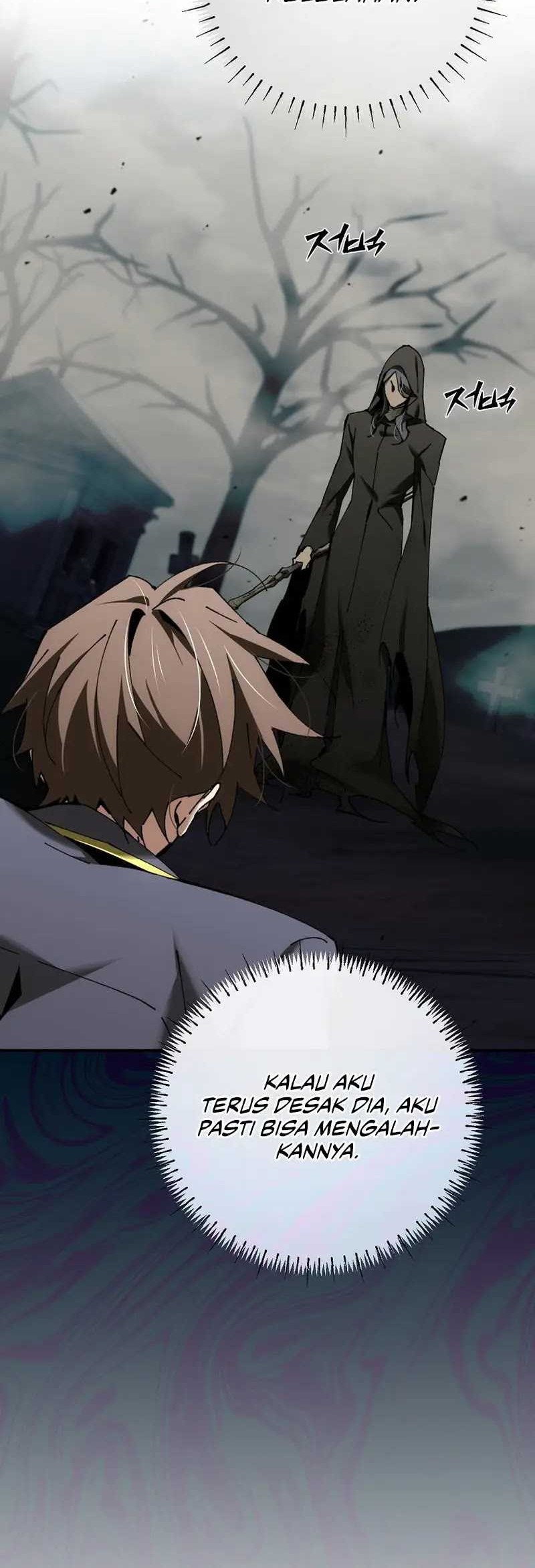 Magic Academy’s Genius Blinker chapter 38 halaman 46