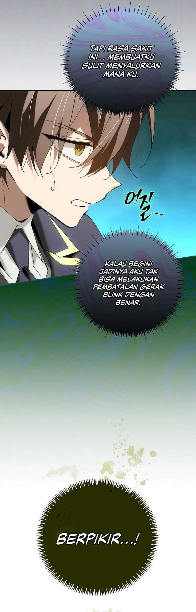 Magic Academy’s Genius Blinker chapter 38 halaman 47