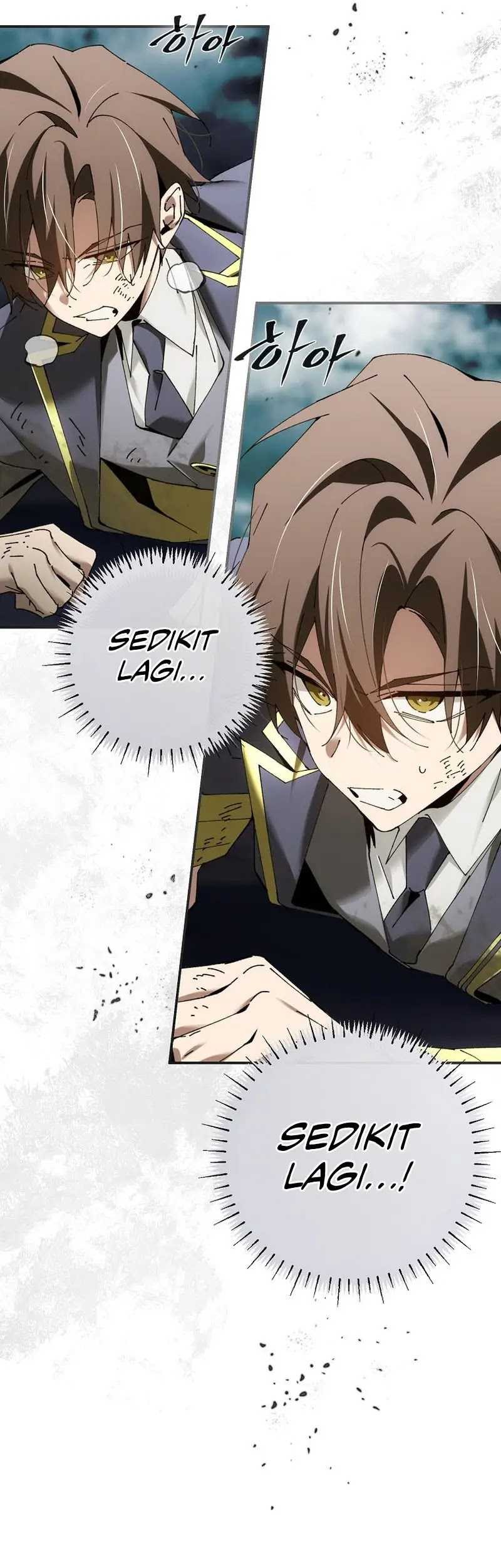 Magic Academy’s Genius Blinker chapter 38 halaman 54
