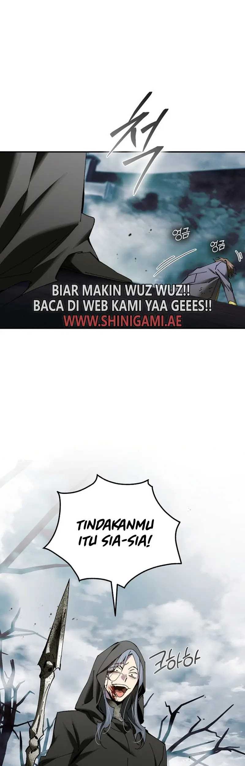 Magic Academy’s Genius Blinker chapter 38 halaman 55