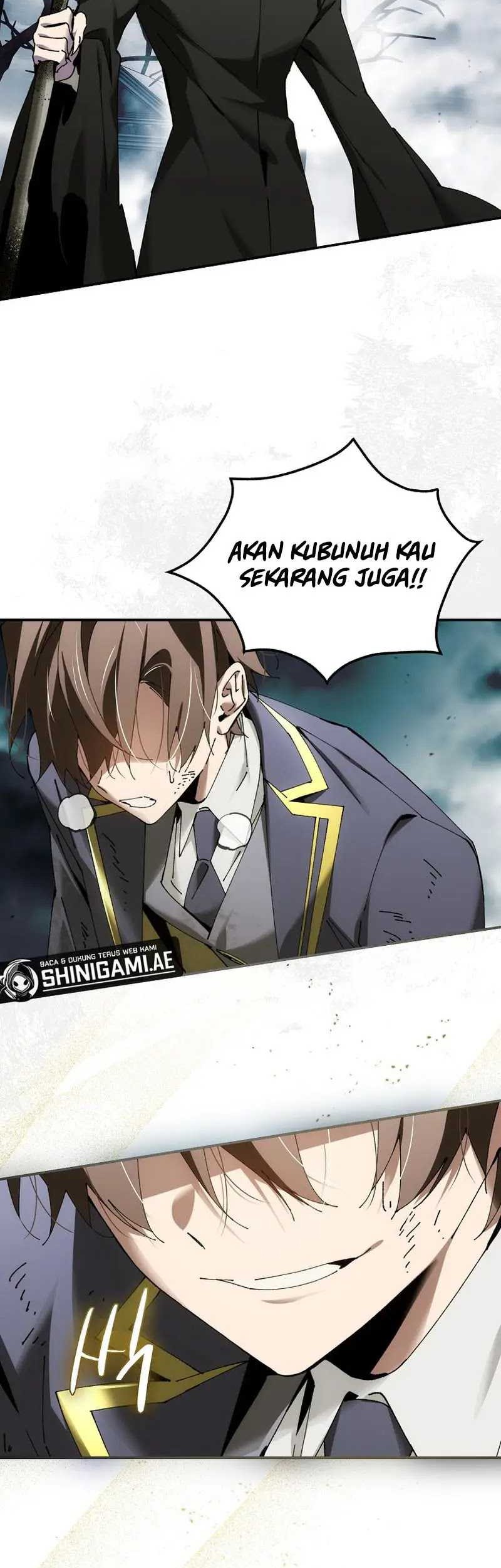 Magic Academy’s Genius Blinker chapter 38 halaman 56